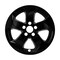 Coast2Coast WHEEL COVER, 4PK IMP458BLK - alternate 1