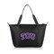 Picnic Time Family Of Brands NCAA TCU Horned Frogs Tarana Cooler Tote Bag made with Recycled Materials 516-01-179-846-0 - alternate 1