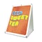 Signmission Iced Sweet Tea, 36 Inch x 24 Inch A-frame Yard Sign, Coroplast Yard Sign SBC-2436-30397 - alternate 1