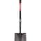 Radius Garden Premium D-Handle Round-Point Shovel, Steel Shaft RPS005 - alternate 5