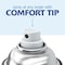 Rust-Oleum Spray Paint, Winter Gray, Gloss, Solvent, 12 Oz 334049 - alternate 2