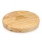 Picnic Time Family Of Brands NCAA Minnesota Golden Gophers Circo Cheese Board and Knife Set - Charcuterie Board Set 854-00-505-363-0 - alternate 2