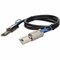 Add-On Addon 1.0M (3.3Ft) Sff-8088 Male To Male Black Storage Cable ADD-SFF8088-8088-1M - alternate 1