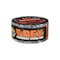 T-Rex Duct Tape, 30 yd L, 2.83 in W, Polyethylene-Coated Cloth Backing, Gunmetal Gray 241358 - alternate 2