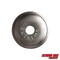 Extreme Max Extreme Max 5900.1135 Round Aluminum Backers - Natural, Pack of 36 5900.1135 - alternate 1