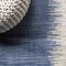 Jonathan Y Tavira Modern Strie' Blue/Beige 3 ft. x 5 ft. Indoor/Outdoor Area Rug SMB113A-3 - alternate 4