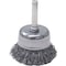 Weiler Vortec 2'' Professional Shank-Mounted Drill-Mounted Wire Brush 36029 - alternate 1