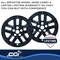 Coast2Coast WHEEL COVER, 4PK IWCIMP482BLK - alternate 2