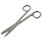 A2Z Scilab Lab Scissors 5.5 inches Sharp/Blunt Straight Blades, Stainless Steel A2Z-ZR-102S - alternate 1