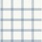 Chesapeake Twain Denim Plaid Wallpaper 4134-26993 - alternate 1