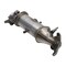 Ap Exhaust Catalytic Converter - Direct Fit W/ Inte, 641322 641322 - alternate 2