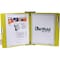 Tarifold Document Wall Display Unit, 10 Yellow Poc W241 - alternate 1