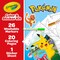 Crayola Color & Sticker Kit, Pokemon 04-1236 - alternate 3