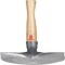Corona Tools Round Point Shovel, 14-Gauge, 12 in. Head, 48 in. Wood Handle SS 65000 - alternate 3