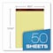 Ampad Canary Legal Pad, Pk4 20-032 - alternate 5