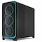 Fractal Design Meshify 3 XL Black Light TG FDCMES3X02 - alternate 6
