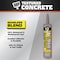 Dap Premium Textured Concrete 10.1, PK12, Cartridge, Gray, 0.86 sq ft at 3/16 in Coverage 7079808676 - alternate 3