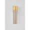 Corbett Lighting Granada 1 Light Wall Sconce in Vintage Polished Brass 505-01-VPB - alternate 2