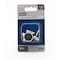 Projex Silver 7/8 in. Nail-On Nickel Chair Glide, 4PK P0136 - alternate 1