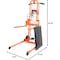 Superhandy Material Lift GUO129 - alternate 4