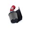 Hps Performance Air Intake Kit with Heat Shield, Red,  827-574R - alternate 1