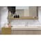 Apollo Tile White 3x6 Bianco Carrara Marble Honed Subway Floor and Wall Tile 5 sqft/case, 40PK APLFCA8836HA - alternate 2