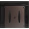 Vdomdoors Front Exterior Prehung Aluminum Double Doors Ronex1277 Brown 2 Sidelights and Top Transom Mirrored RONEX1277DEXD-BRW-W14+72+14xH96+16-RH-O - alternate 1