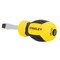 Stanley Screwdriver, Slotted, 1/4in, Round STHT60800 - alternate 3