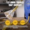 Goodyear Cord reel with 12AWGX3C, SJT 65ft yellow cord line, S3 Triple outlet GUR077 - alternate 3