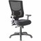 Lorell Conjure High-Back Office Chair, Black LLR62015 - alternate 1