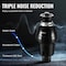 Vevor Garbage Disposal 3/4 HP Continuous Food Waste Disposer 3250RPM EZ Connect Corded JW-V50 - alternate 4