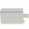 Add-On WALL PLUG TO USB 2.0 A, USB 3.1 TYPE C 20V 3A FOR US WHIT USAC2USB20V3AW - alternate 2