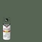 Rust-Oleum Spray Paint, Earthy Green, Satin, Solvent, 12 oz 383421 - alternate 3