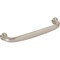 Jeffrey Alexander Weser 128 mm Center-to-Center Bar Pull 410-128SN - alternate 3