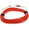 Add-On This Is A 25M Lc (Male) To Sc (Male) Orange Duplex Riser-Rated Fiber ADD-SC-LC-25M6MMF - alternate 2