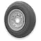 Rubbermaster - Steel Master ST225/75R15 10 Ply 6 On 5.5 Bolt, Silver Wheel Assemblies 599348SIL - alternate 2