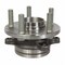 Motorcraft Wheel Hub,  HUB362 - alternate 2