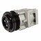 Motorcraft A/C Compressor,  YCC395 - alternate 4