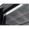Koolmore 72 In. Commercial Back Bar Cooler in Black With Side Condenser and LED Lighting, 18 Cu. Ft Capacity KM-BC-3GD-SCBK - alternate 5