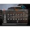 Fenix Lighting Fenix HM65R-T V2.0: Industrial Headlamp, White LED/Neutral LED, Lithium Ion, 1600lm, Black HM65R-T V2.0 Black - alternate 3