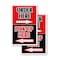 Signmission Order Here Pick Up Here With Arrows, Vinyl Decals Only 24 Inch x 36 Inch, Vinyl Decal, 2PK DSB-2436-2PACK-OrderHerePickUpHereWithAr - alternate 1