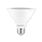 Bulbrite 75 Watt Equivalent PAR30SN Dimmable Medium Screw LED Light Bulb Soft White Light 3000K, 4PK 861722 - alternate 1