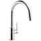 Delta Manual, 1 Hole Single Handle Pull-Down Kitchen Faucet 9159-DST - alternate 1