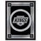 Holland Bar Stool Co Los Angeles Kings 17" x 22" Logo Mirror MLogoLAKing - alternate 1