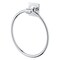 Grohe Allure Towel Ring 40339001 - alternate 3
