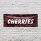 Signmission Farm Fresh Cherries, 48 Inch x 120 Inch, Vinyl Banner B-120-30587 - alternate 2