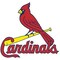 Coverking SEAT BELT PADS WITH ST LOUIS CARDINALS LOGO HT3FHW - alternate 2