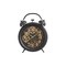 Monarch Specialties Clocks, 12'' Round, Gear Mechanism, Table Clock, Brown, Transitional I 9014 - alternate 1