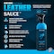 Bling Sauce Leather Sauce Leather Conditioner - 24 Ounce Spray Bottle LTHR-0024 - alternate 2