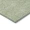 Homeroots 9' X 12' Sage And Ivory Geometric Washable Indoor Outdoor Area Rug 613534 - alternate 4